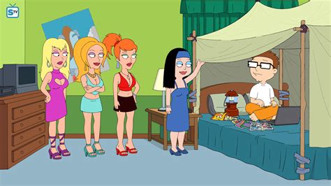 American dad pornography. Things To Know About American dad pornography. 